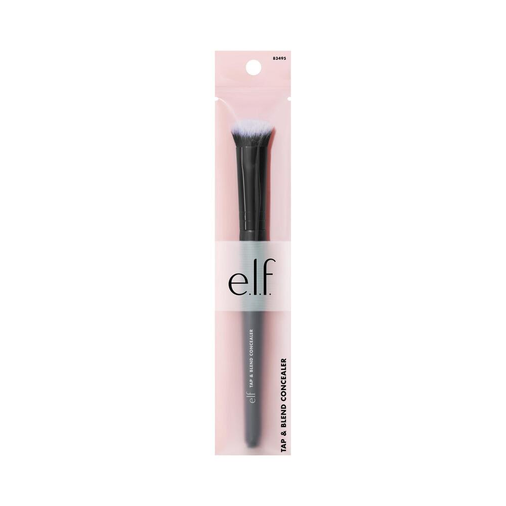 E.L.F. TAP & BLEND CONCEALER BRUSH (BROCHA PARA CORRECTOR)